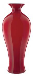 Váza AURORA OL01978 červená H70cm