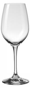Lunasol - Poháre na biele víno 280 ml set 4 ks - BASIC Glas Lunasol META Glass (322001)