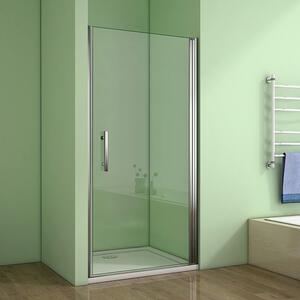 Sprchové dvere MELODY D1 90 jednokrídlové dvere 89 – 92x195 cm