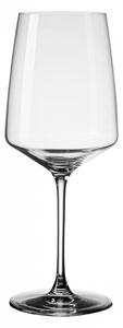 Lunasol - Poháre na víno 810 ml set 4 ks - 21st Glas Lunasol META Glass (322163)