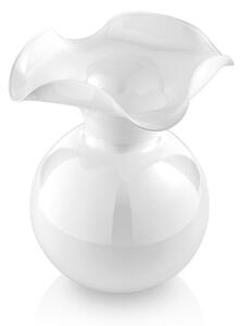 Váza PRIMULA biela H18cm