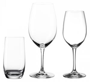 Lunasol - Štartovací set pohárov do domácnosti 18 ks - BENU BASIC PREMIUM Glas Lunasol (322042)