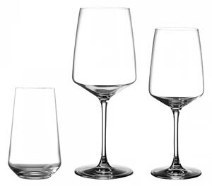 Lunasol - Štartovací set pohárov do domácnosti 18 ks - 21st CENTURY Glas Lunasol (322165)