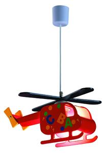 Rabalux 4717 detský luster Helicopter