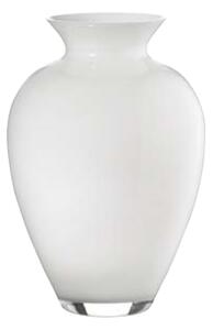 Váza AURORA biela H29cm