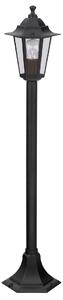 Rabalux 8210 Velence exteriérové stojanové svietidlo 1xE27 čierna