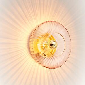New Wave Optic Nástenné Svietidlo XL Rose/Gold DESIGN BY US
