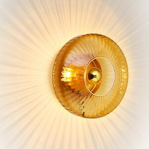 New Wave Optic Nástenné Svietidlo XL Amber DESIGN BY US