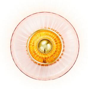 New Wave Optic Nástenné Svietidlo Rose/Gold DESIGN BY US
