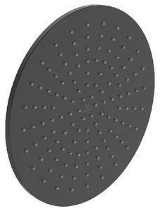 Ideal Standard Idealrain - Hlavová sprcha, priemer 300 mm, čierna A5803XG