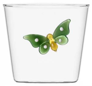 Ichendorf - Pohár so zeleným motýľom 350 ml (983080)