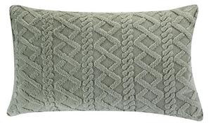 Súprava 2 ks obliečok na vankúše INVERNO zelená 50 x 70 cm