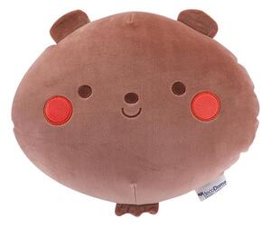 Detský tvarovateľný squish vankúšik MEDVEĎ 40 cm