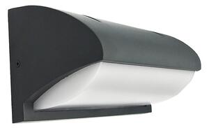 Vonkajšie nástenné svietidlo FREON 1xE27/50W/230V IP54 antracitové