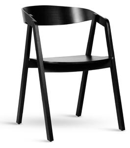 Stima Jedálenská stolička GURU čierne