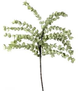 Umelá kvetina Eucalyptus green L´OCA NERA 1P142, H90cm