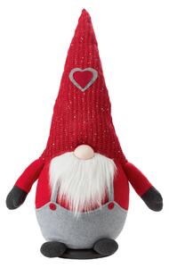 LIVARNO home Vianočný škriatok XXL (červená čiapka) (100355014)