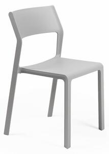 Stima Plastová stolička TRILL Odtieň: Grigio - sivá