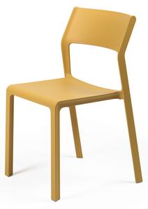 Stima Plastová stolička TRILL Odtieň: Senape