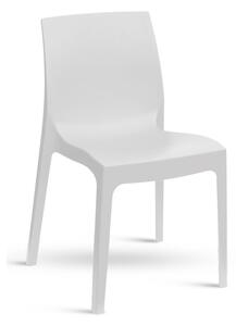 Stima Plastová stolička ROME Odtieň: Biela - Bianco