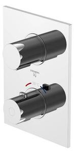 STEINBERG - Podomietková termostatická batéria / bez montážneho telesa /, chróm 120 4102 1