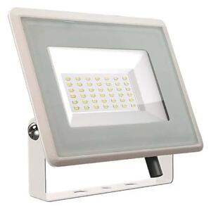 V-TAC Biely LED reflektor 30W, Studená biela 6000 - 6500K