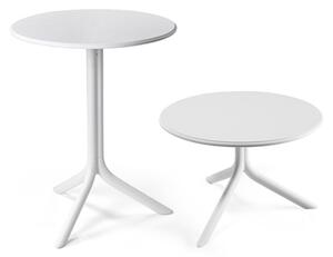 Stima Plastový nastavevitelný stôl SPRITZ Odtieň: Biela - Bianco