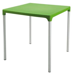 Stima Plastový stôl BOULEVARD Odtieň: Verde