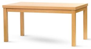 Stima Rozkladací jedálenský stôl MULTI Odtieň: Buk, Rozmer: 140 x 80 cm + 40 cm