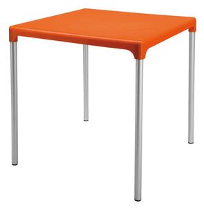 Stima Plastový stôl BOULEVARD Odtieň: Arancio