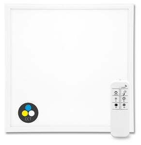 Ecolite stmievateľný CCT LED panel s DO 600x600mm (LED-GPL44-40/BI/CCT)