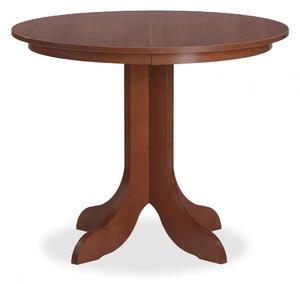 Stima Stôl VIENA Rozklad: Bez rozkladu, Odtieň: Biela