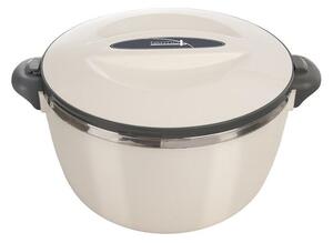 Termomisa s pokrievkou TERMO biela 3,9 l