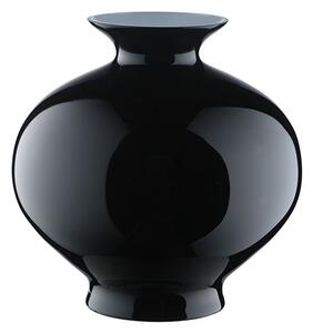 Váza AURORA OL01815 čierna H30cm