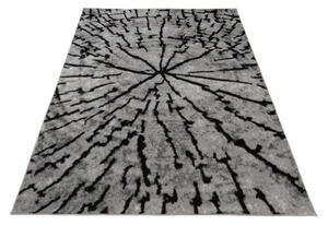 Kusový koberec PP Strom sivý 180x250cm
