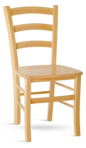 Stima drevená stolička PAYSANE/masiv Odtieň: Buk