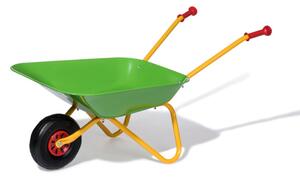 Kovový fúrik Rolly Toys 271900 zelený