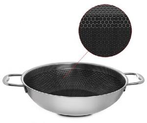 Orion Cookcell - Panvica wok, priemer 280 mm 112991