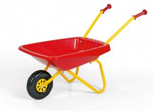 Plastový fúrik Rolly Toys 270859 červený