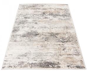 *Kusový koberec Erebos krémovo sivý 140x200cm