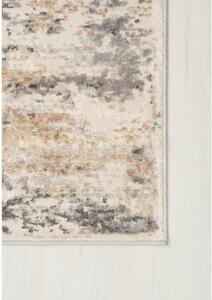 *Kusový koberec Erebos krémovo sivý 200x300cm
