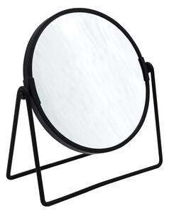 Ridder SUMMER kozmetické zrkadlo na postavenie, čierna