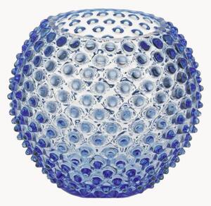 Ručne fúkaná váza Hobnail, V 16 cm