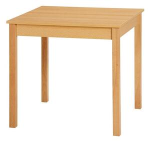 Stima Jedálenský stôl Family RS Odtieň: Buk, Rozmer: 80 x 80 cm