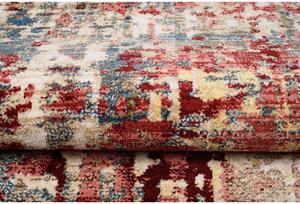 Kusový koberec Venezia béžovo červený 240x330cm