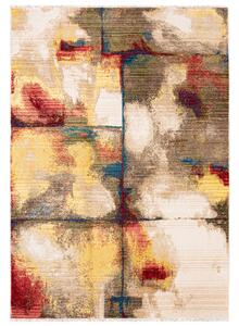 Kusový koberec Palermo béžovo žltý 120x170cm