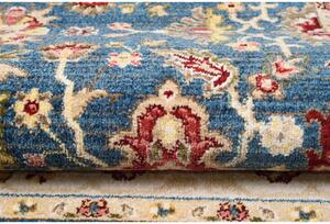 Kusový koberec Baron modrý 120x170cm