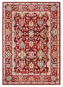 Kusový koberec Baron bordó 300x400cm