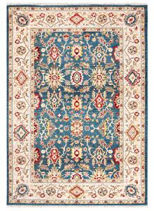 Kusový koberec Baron modrý 80x150cm