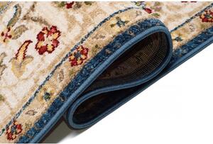 Kusový koberec Baron modrý 240x330cm